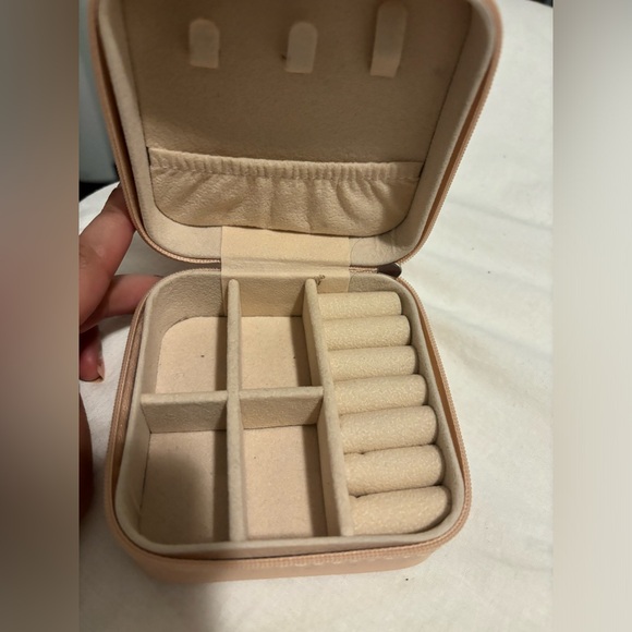 Mini Jewelry box pink - Picture 6 of 9